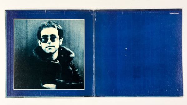 Additional image for album Madman Across The Water by Elton John