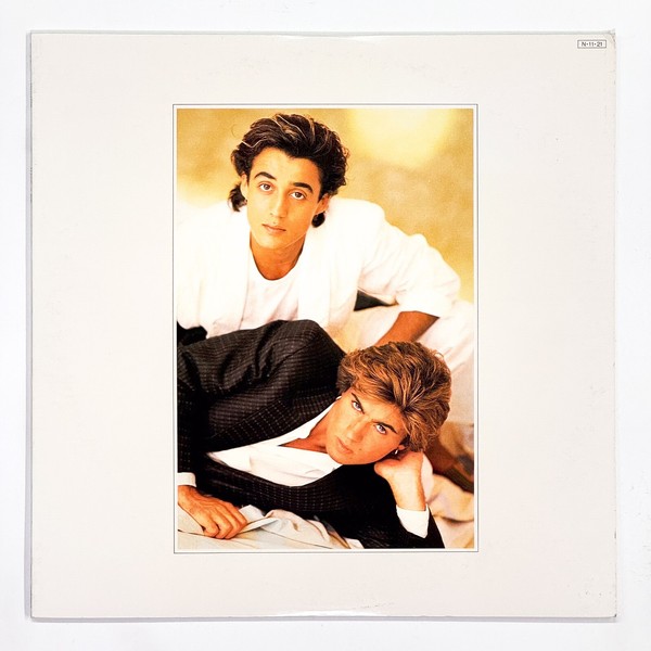 Wham! – Make It Big Japan Vinyl LP 1984