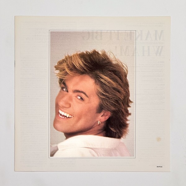 Additional image for album Make It Big by Wham!
