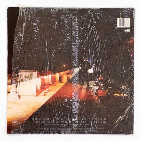 Back cover of Mean Business by The Firm