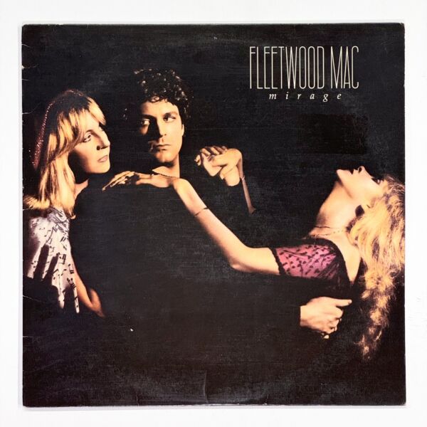 Fleetwood Mac – Mirage Vinyl LP 1982