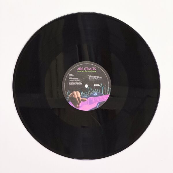 Additional image for album Money for Nothing by Dire Straits