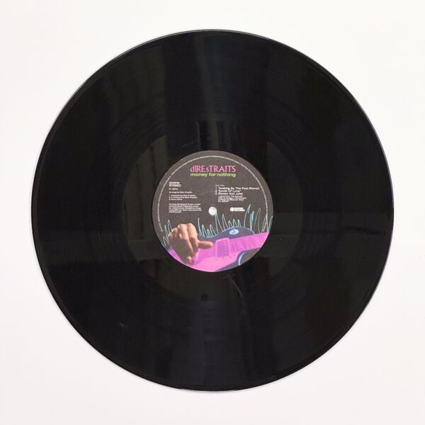 Additional image for album Money for Nothing by Dire Straits