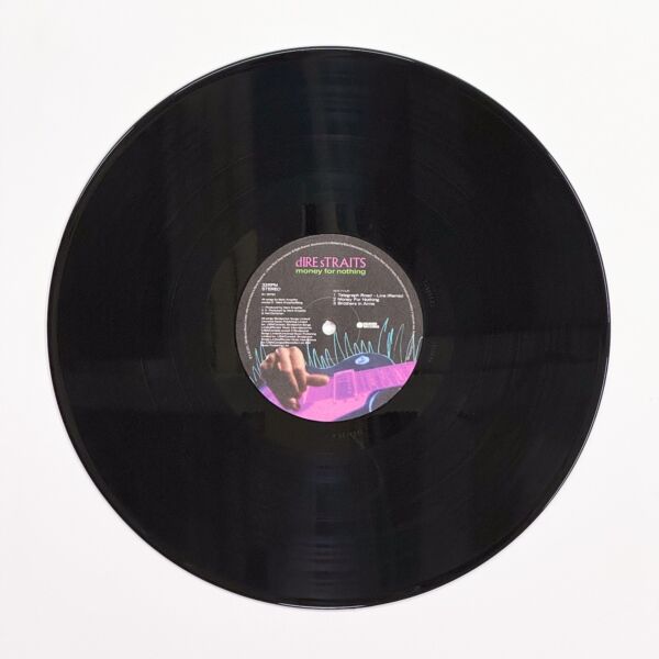 Additional image for album Money for Nothing by Dire Straits