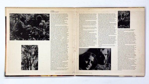 Additional image for album Moondance by Van Morrison