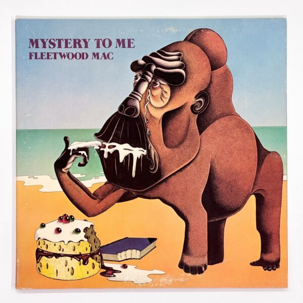 Fleetwood Mac – Mystery To Me Vinyl LP 1973