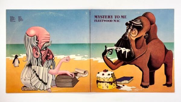 Additional image for album Mystery To Me by Fleetwood Mac