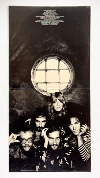 Additional image for album Mystery To Me by Fleetwood Mac