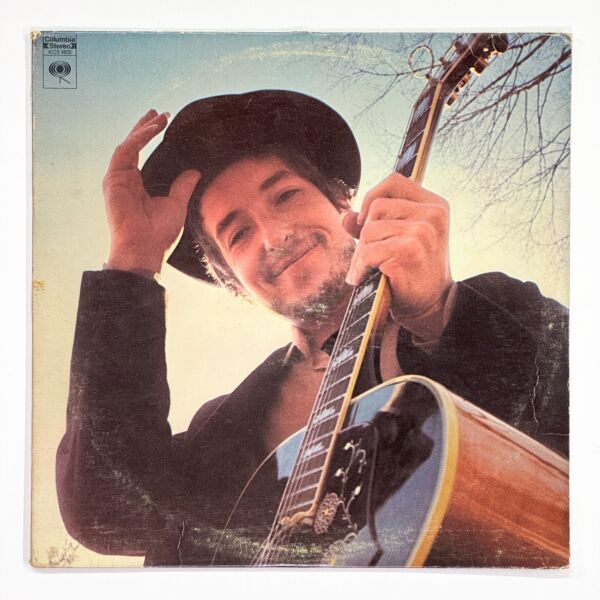 Bob Dylan – Nashville Skyline Vinyl LP 1971