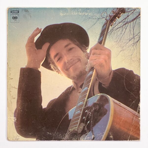Bob Dylan – Nashville Skyline Vinyl LP 1969
