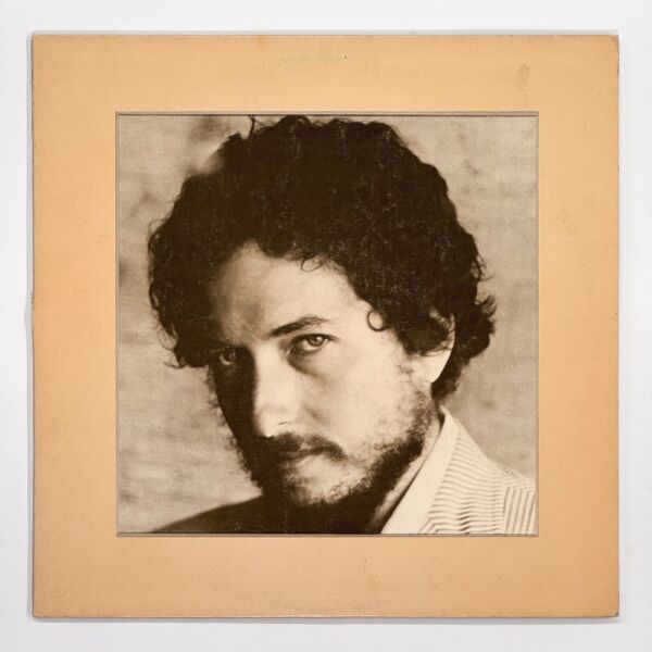Bob Dylan – New Morning Vinyl LP 1970