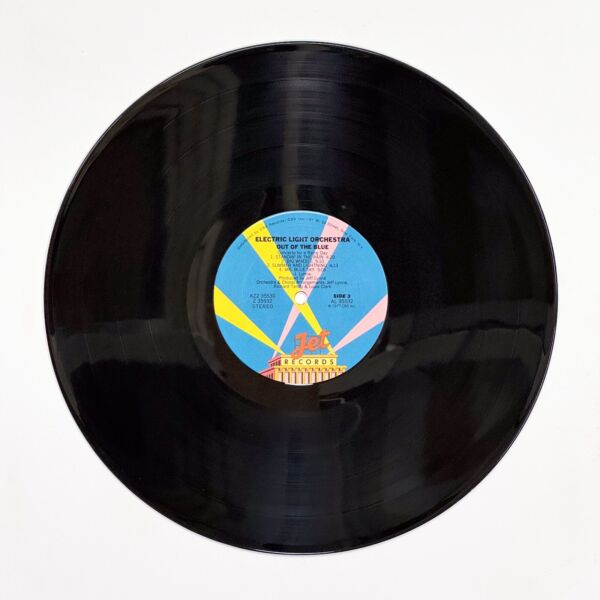 Additional image for album Out of the Blue by Electric Light Orchestra