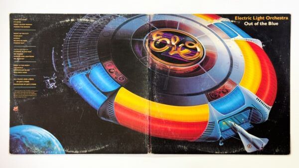 Additional image for album Out of the Blue by Electric Light Orchestra