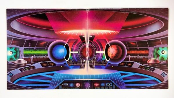 Additional image for album Out of the Blue by Electric Light Orchestra