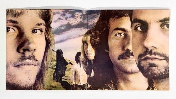 Additional image for album Pieces Of Eight by Styx