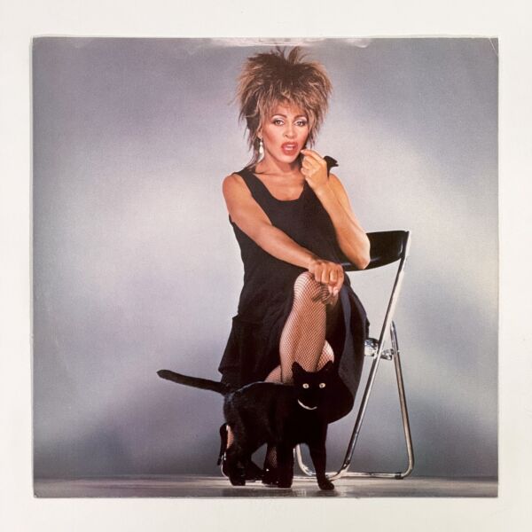 Additional image for album Private Dancer by Tina Turner