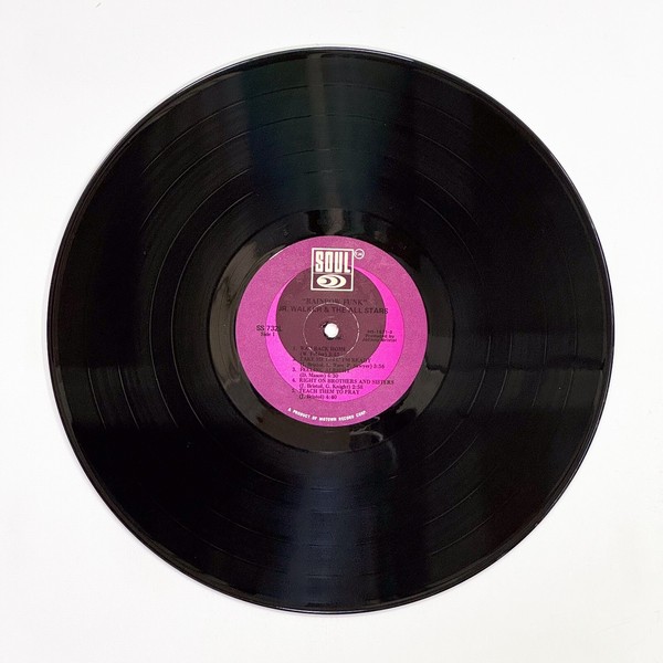 Front of the record Rainbow Funk by Jr. Walker And The All Stars