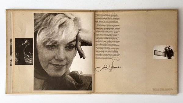 Additional image for album Remember Marilyn by Marilyn Monroe