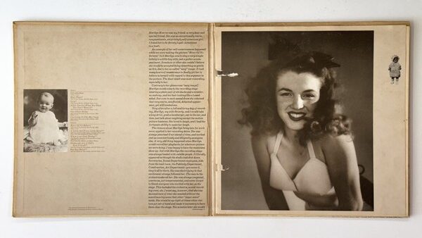 Additional image for album Remember Marilyn by Marilyn Monroe