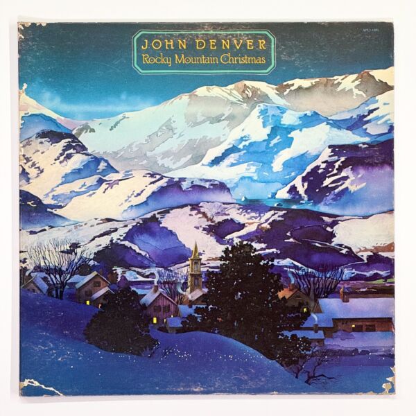 John Denver – Rocky Mountain Christmas