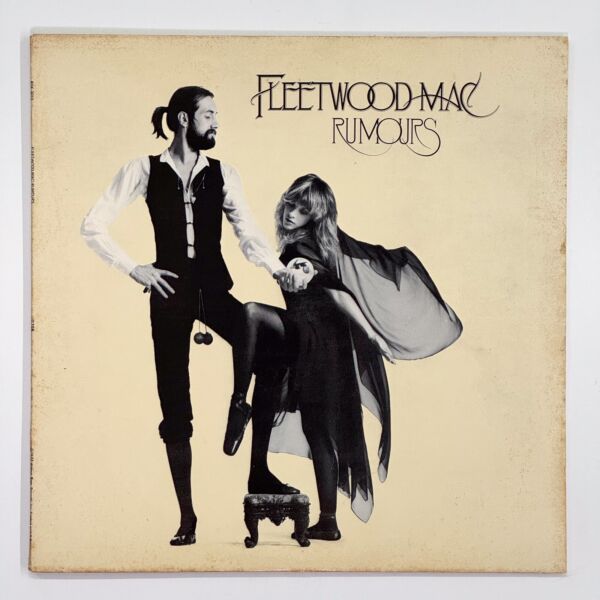 Fleetwood Mac – Rumours Vinyl LP 1977