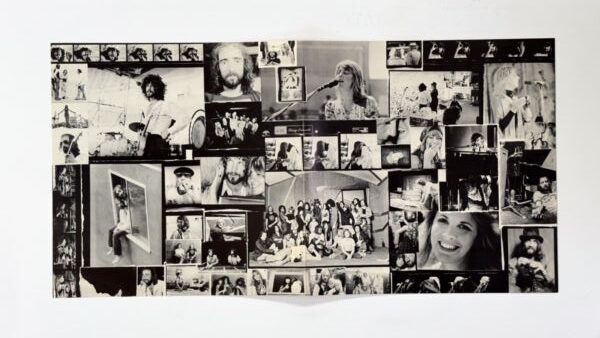 Additional image for album Rumours by Fleetwood Mac