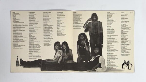 Additional image for album Rumours by Fleetwood Mac