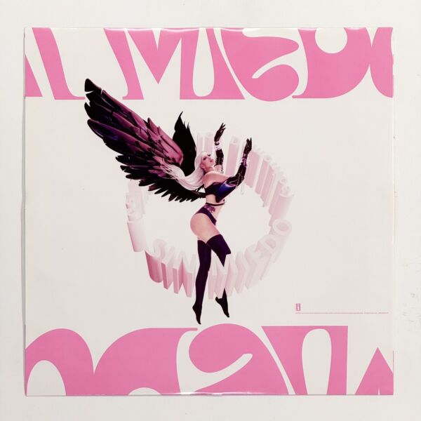 Additional image for album Sin Miedo (Del Amor Y Otros Demonios) by Uchis, Kali