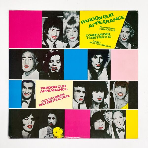 Additional image for album Some Girls by The Rolling Stones