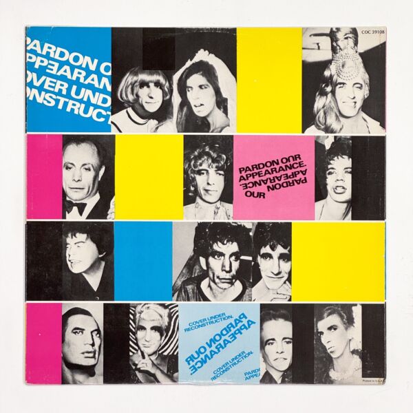 Additional image for album Some Girls by The Rolling Stones