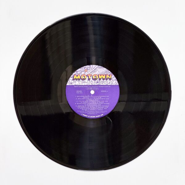 Additional image for album The Big Chill Soundtrack by Various