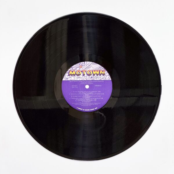 Additional image for album The Big Chill Soundtrack by Various