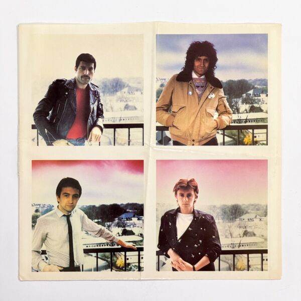 Additional image for album The Game by Queen