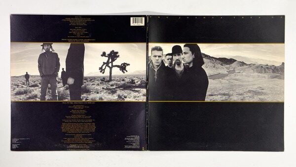Additional image for album The Joshua Tree by U2