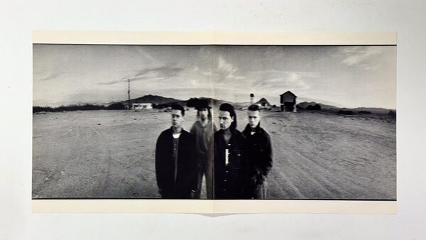 Additional image for album The Joshua Tree by U2