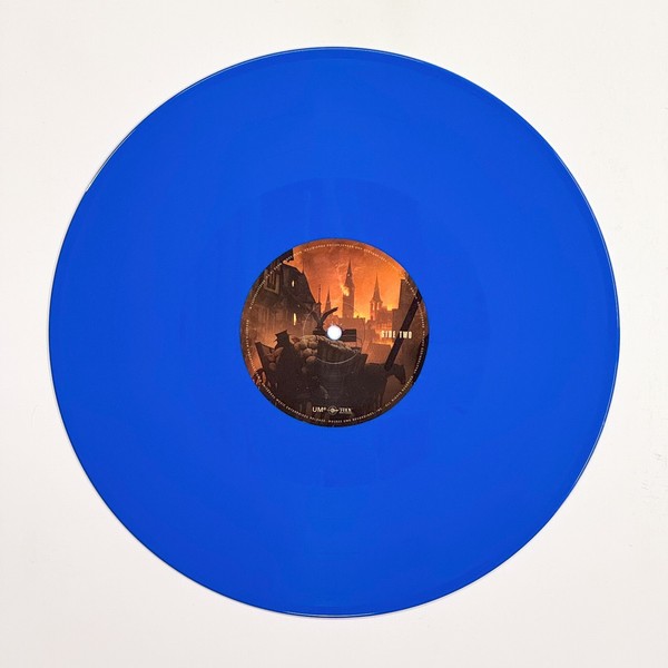 Back of the record The Sick, The Dying... And The Dead! by Megadeth
