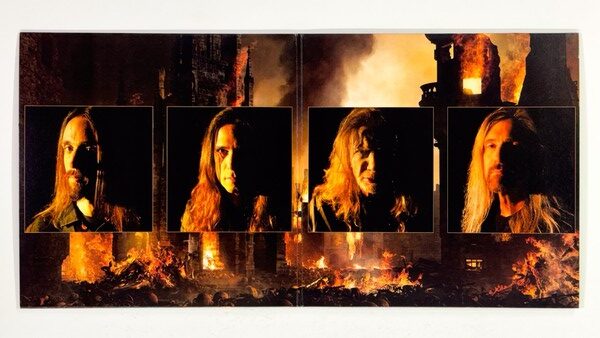 Additional image for album The Sick, The Dying... And The Dead! by Megadeth
