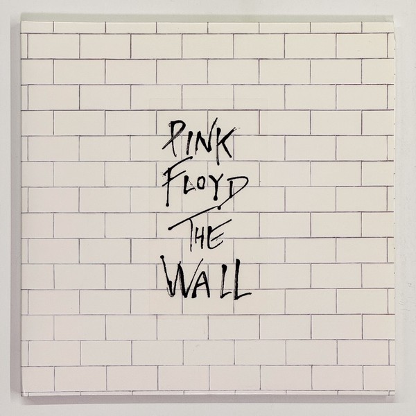 Pink Floyd – The Wall Vinyl Double LP 2016