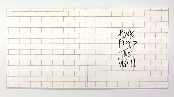 Additional image for album The Wall by Pink Floyd