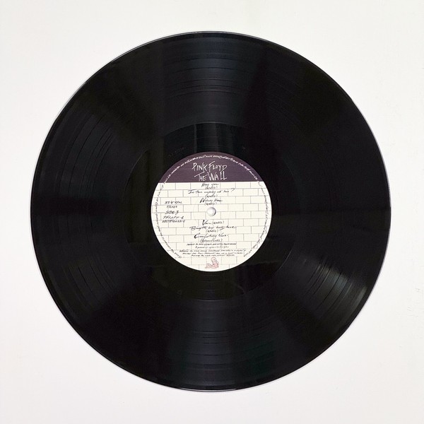 Additional image for album The Wall by Pink Floyd