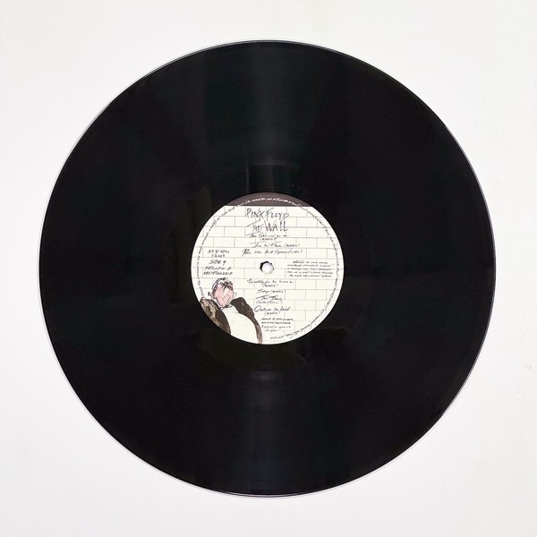 Additional image for album The Wall by Pink Floyd