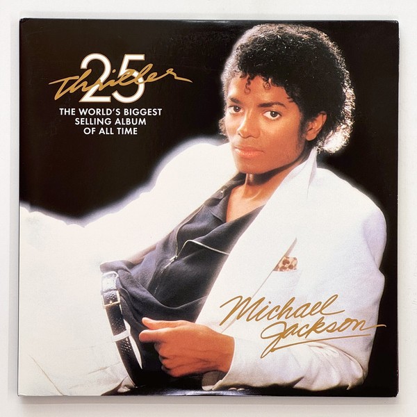 Michael Jackson – Thriller 25 Vinyl Double LP
