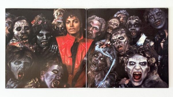 Additional image for album Thriller: 25th Anniversary Edition by Jackson, Michael