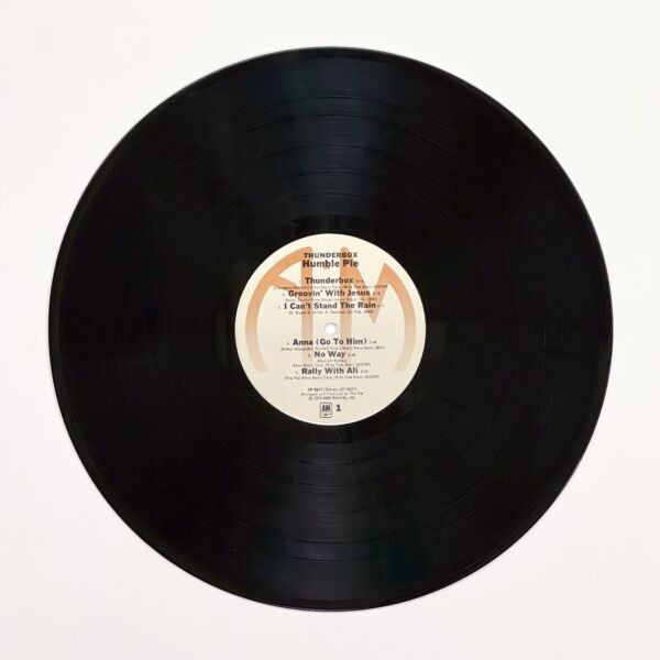Additional image for album Thunderbox by Humble Pie