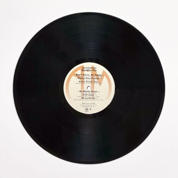 Additional image for album Thunderbox by Humble Pie