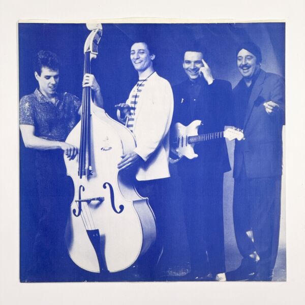 Additional image for album Tuff Enuff by The Fabulous Thunderbirds