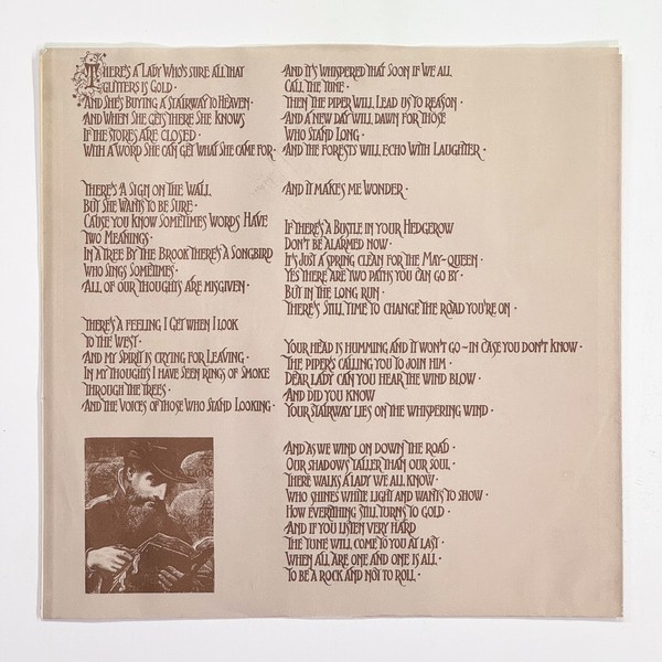 Additional image for album Untitled by Led Zeppelin