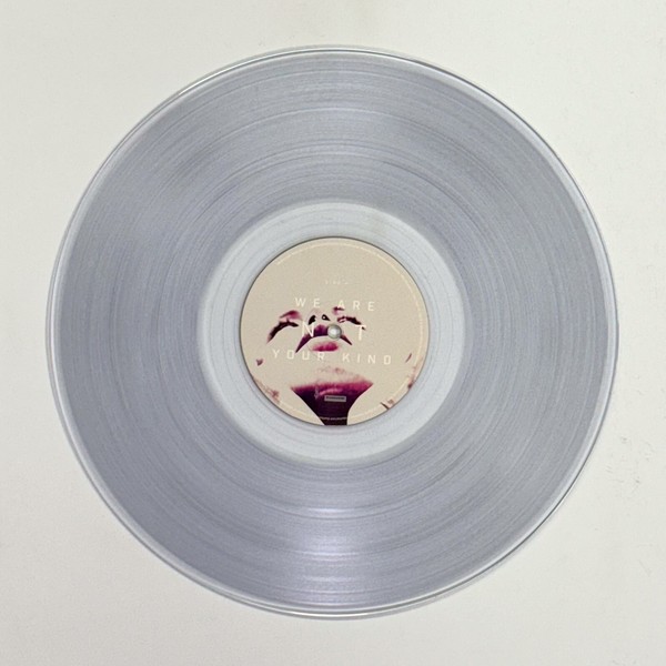 Front of the record We Are Not Your Kind by Slipknot
