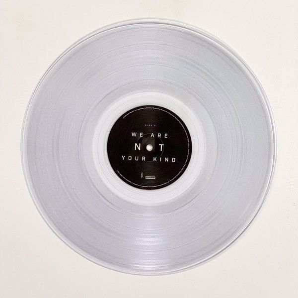 Additional image for album We Are Not Your Kind by Slipknot
