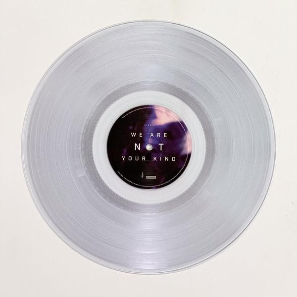 Additional image for album We Are Not Your Kind by Slipknot